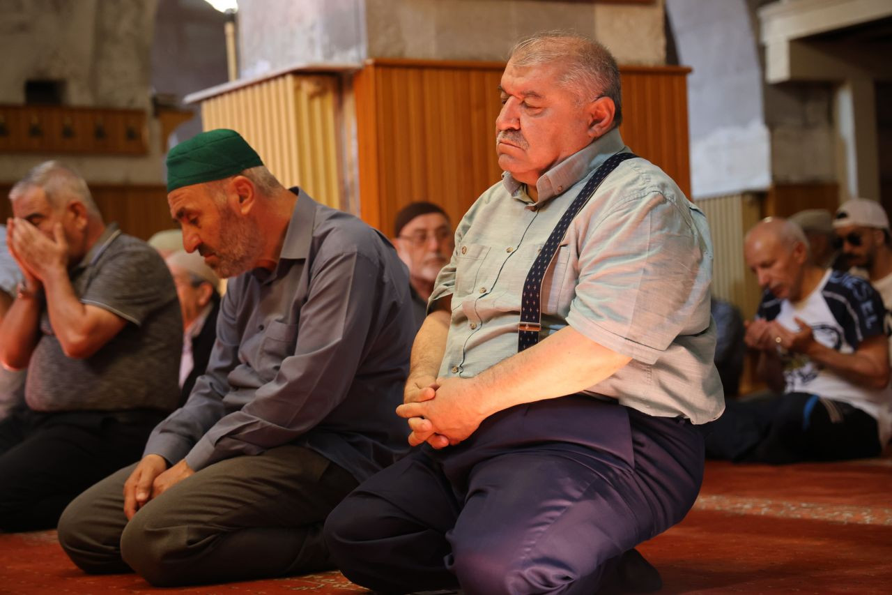 831 Yıllık Sivas Ulu Camii'nde Mevlit Kandili Programı - Sayfa 6