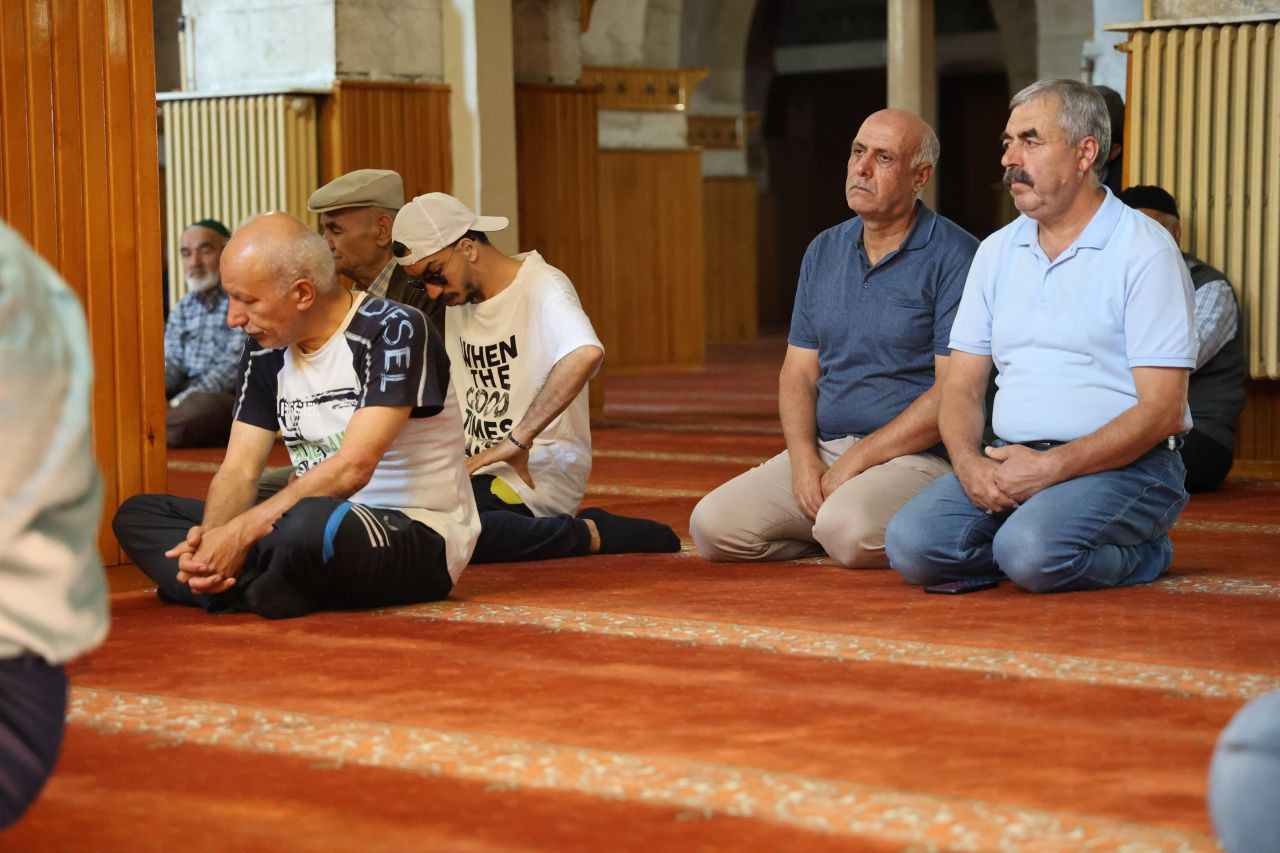 831 Yıllık Sivas Ulu Camii'nde Mevlit Kandili Programı - Sayfa 7