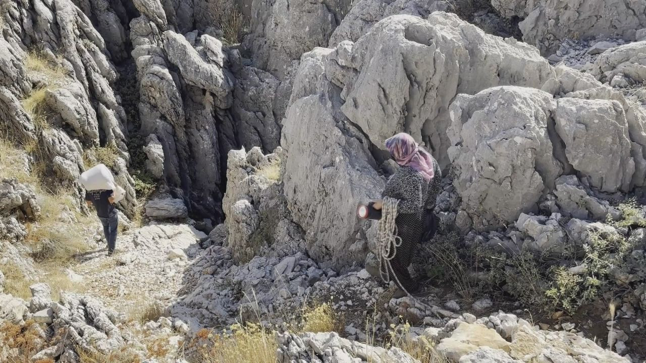 300 Yıllık Gelenek: Mağaralarda Saklanan Tulum Peyniri ve Çökelek - Sayfa 2