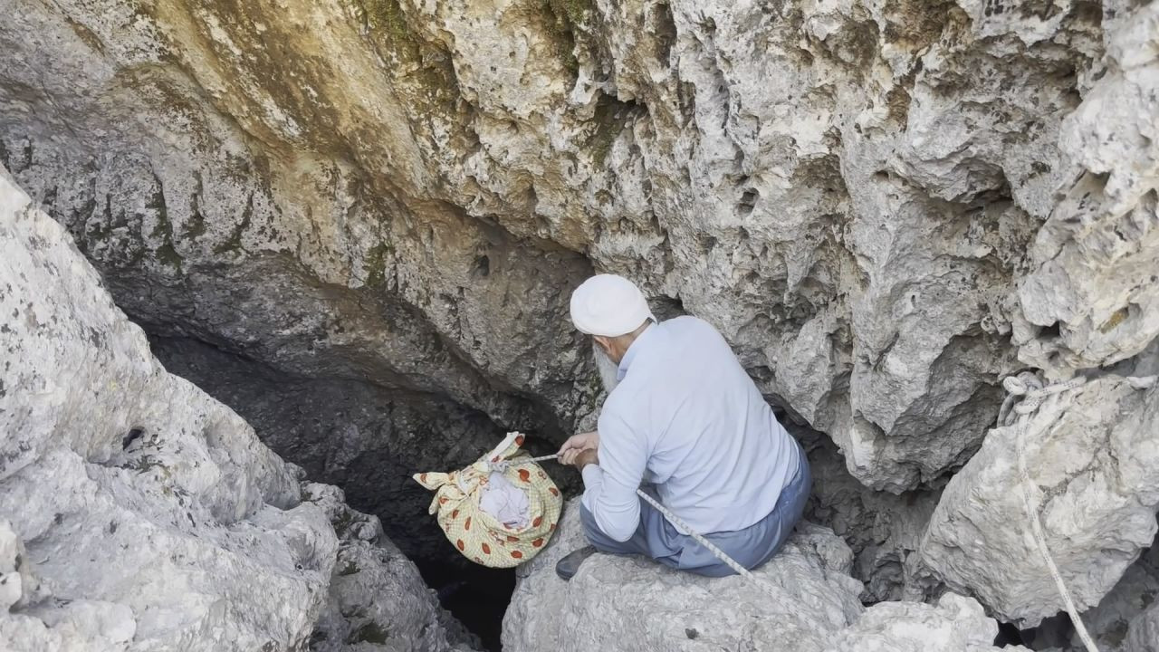 300 Yıllık Gelenek: Mağaralarda Saklanan Tulum Peyniri ve Çökelek - Sayfa 3