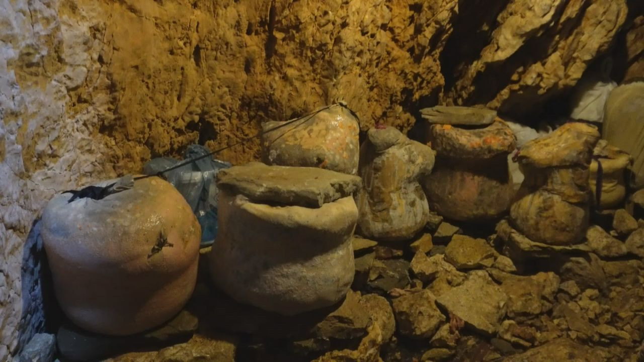 300 Yıllık Gelenek: Mağaralarda Saklanan Tulum Peyniri ve Çökelek - Sayfa 5