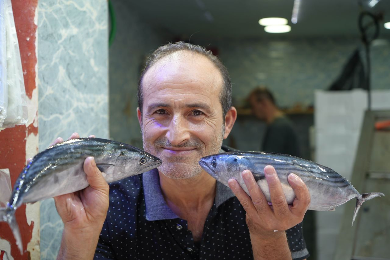 Karadeniz'de Palamut Bolluğu: Kiloluk Palamutlar 70 TL'den Satışta - Sayfa 5