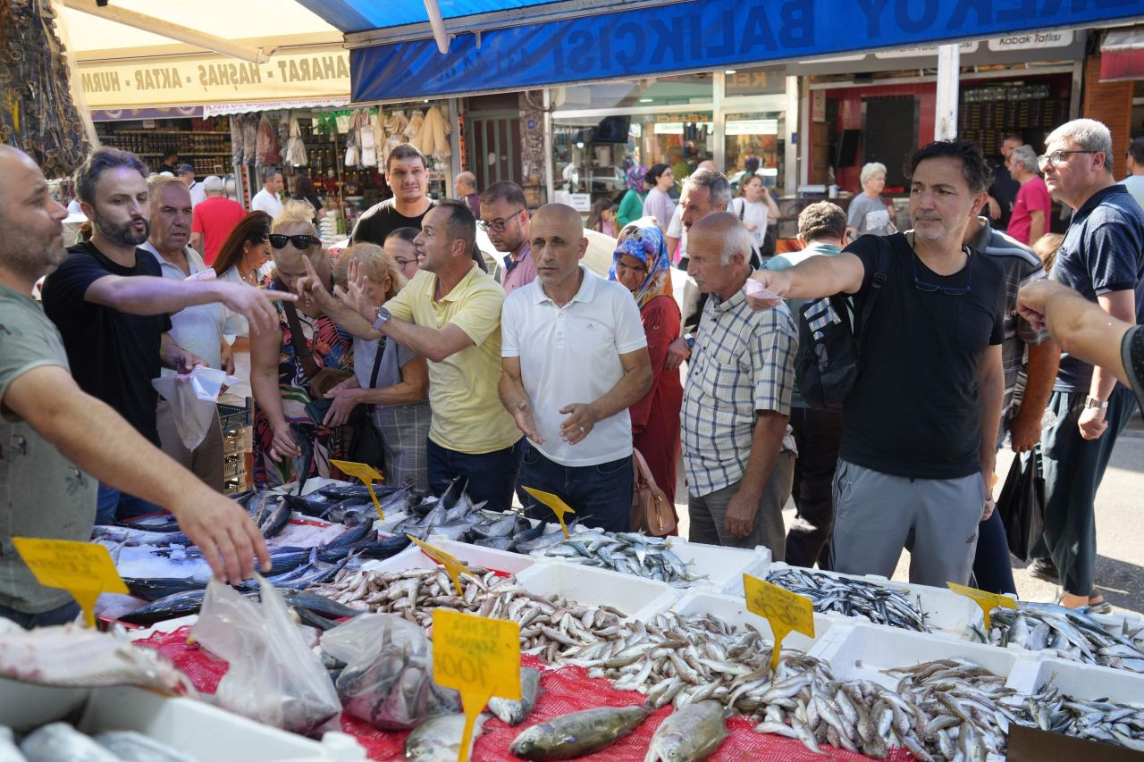 Karadeniz'de Palamut Bolluğu: Kiloluk Palamutlar 70 TL'den Satışta - Sayfa 3