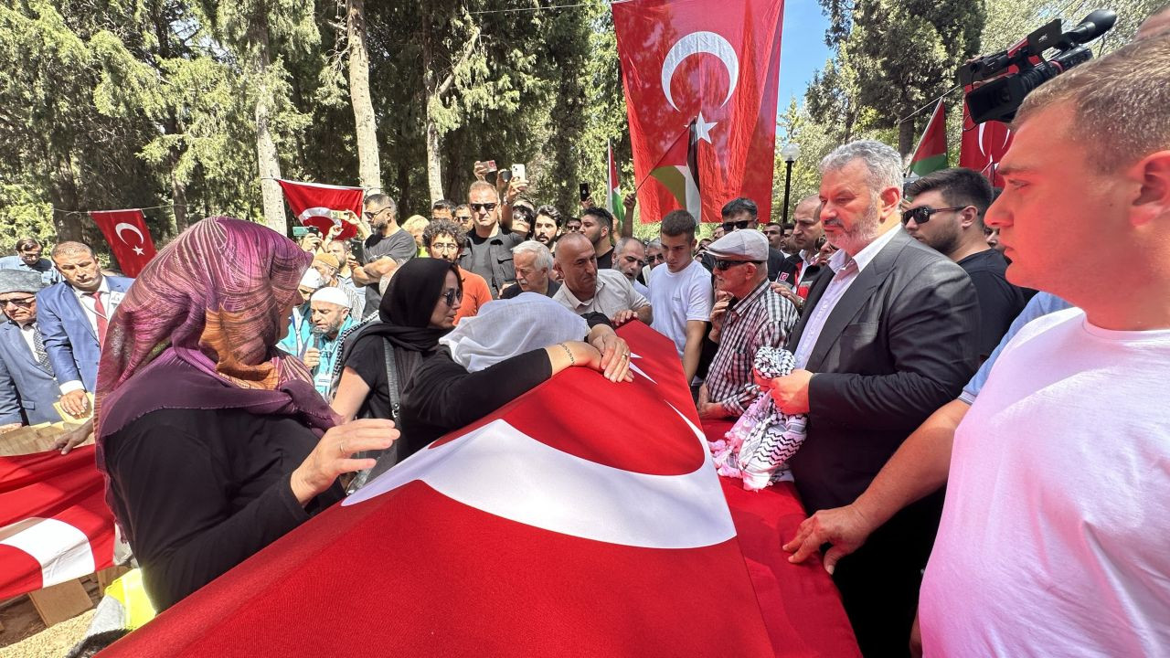 Ayşenur Ezgi Eygi'ye Son Veda: Gözyaşları Sel Oldu - Sayfa 5