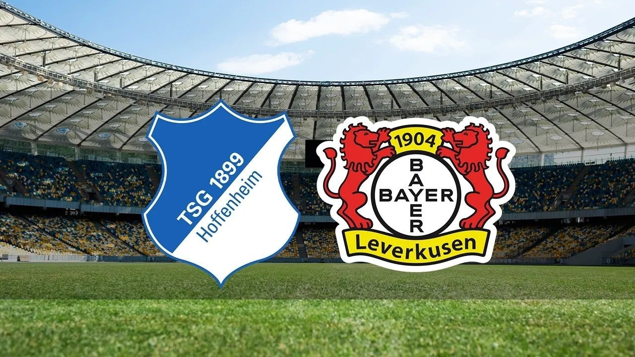 CANLI İZLE Hoffenheim - Bayer Leverkusen Maçı Yayın Bilgileri, Canlı Yayın Linki