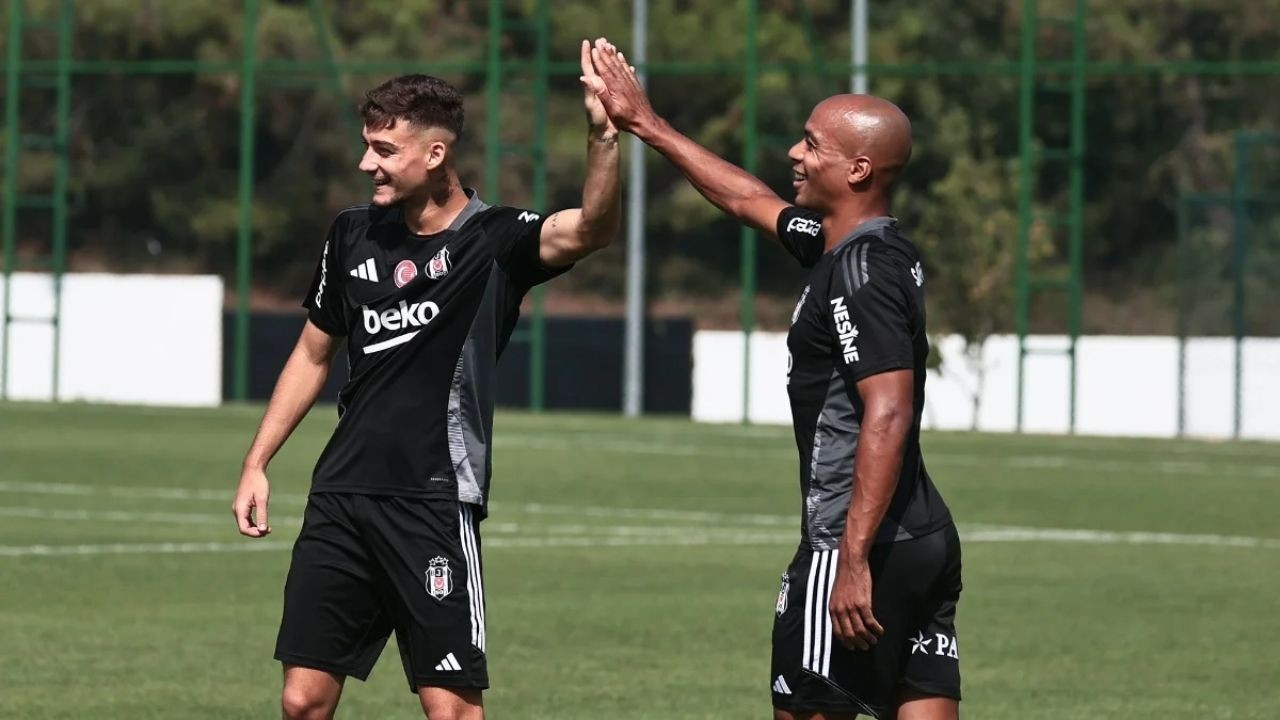 Beşiktaş, Trabzonspor Deplasmanına Hazır