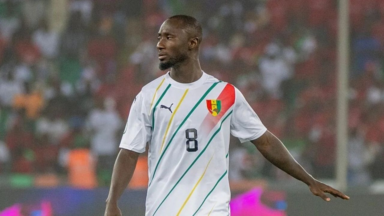 Hatayspor'un Naby Keita Transferi Zaman Yetmediği İçin İptal Oldu