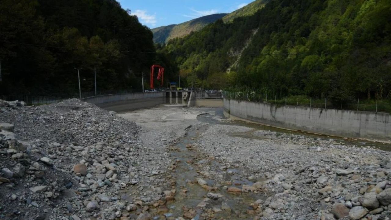 Düzce'de Kuraklık Tehlikesi: Su Kaynaklarında Kritik Seviyeler