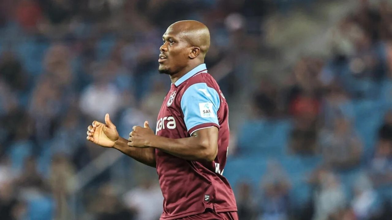 Süper Lig'in Transfer Döneminde En Tecrübeli İsim: Anthony Nwakaeme