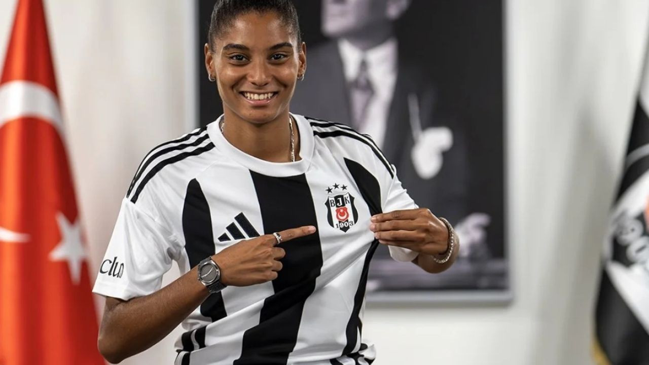 Beşiktaş Kadın Futbol Takımı, Lara Pintassilgo'yu Kadrosuna Kattı