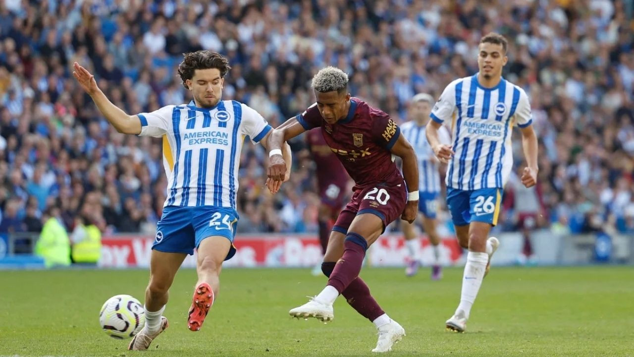 Ferdi Kadıoğlu İlk Maçına Çıktı, Brighton ile Ipswich Berabere Kaldı