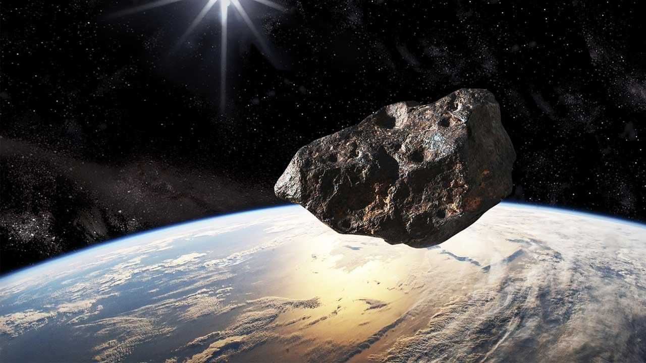 NASA Tarih Verdi: Dev Asteroit Dünya'ya Yaklaşıyor - Sayfa 2