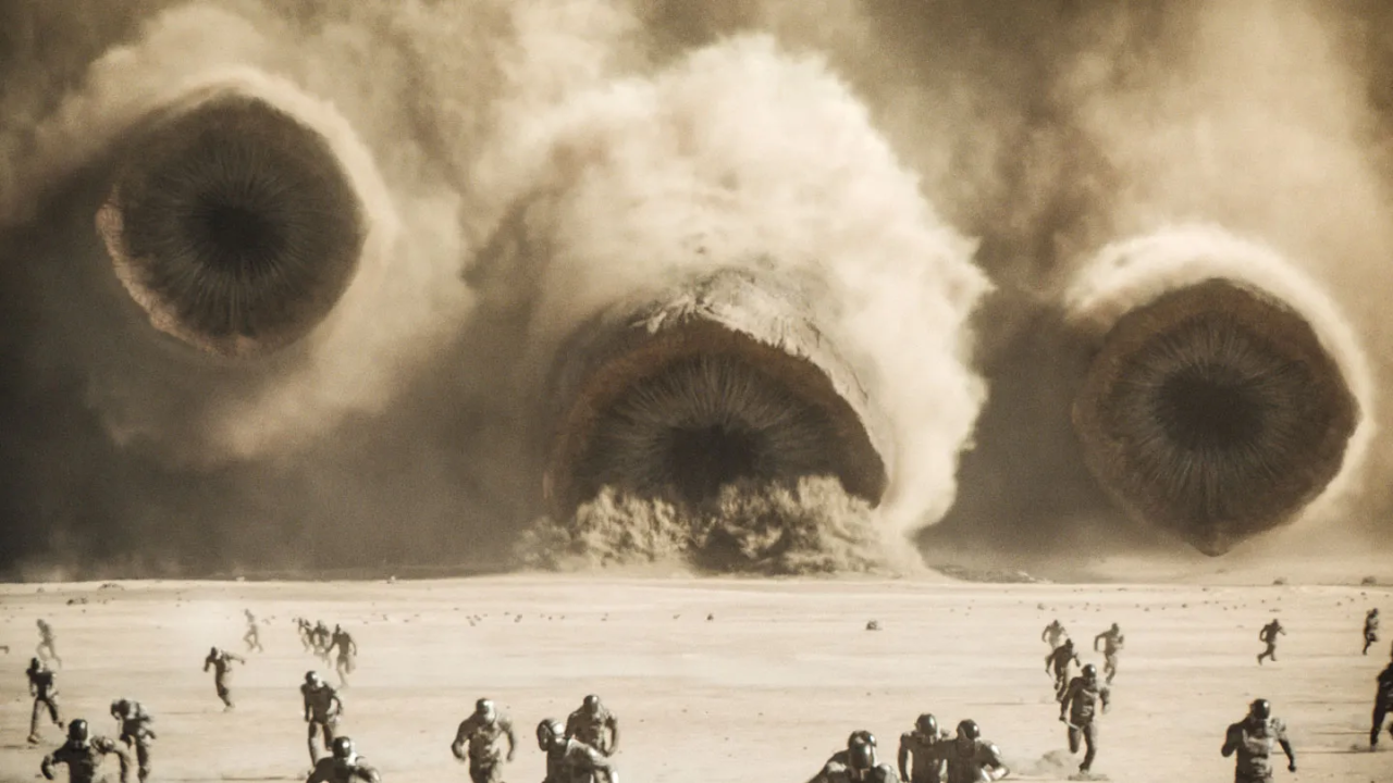 Denis Villeneuve’den "Dune 3" Hakkında Yeni Açıklamalar - Sayfa 4