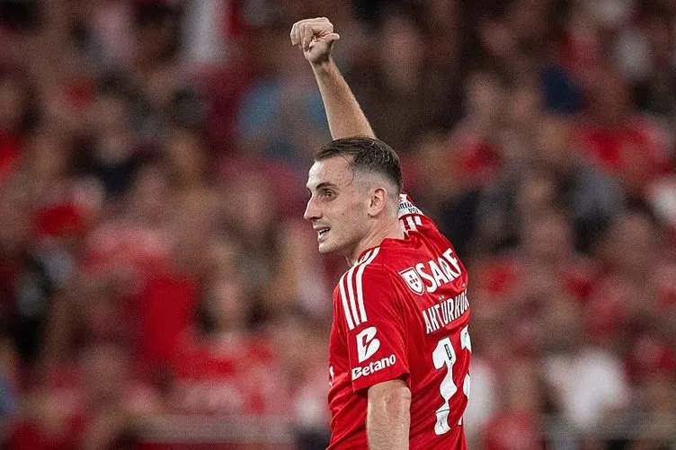 Kerem Aktürkoğlu Benfica'da İlk Maçında Göz Kamaştırdı! Tribünler Ayakta Alkışladı - Sayfa 2