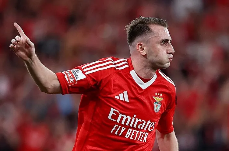 Kerem Aktürkoğlu Benfica'da İlk Maçında Göz Kamaştırdı! Tribünler Ayakta Alkışladı - Sayfa 8