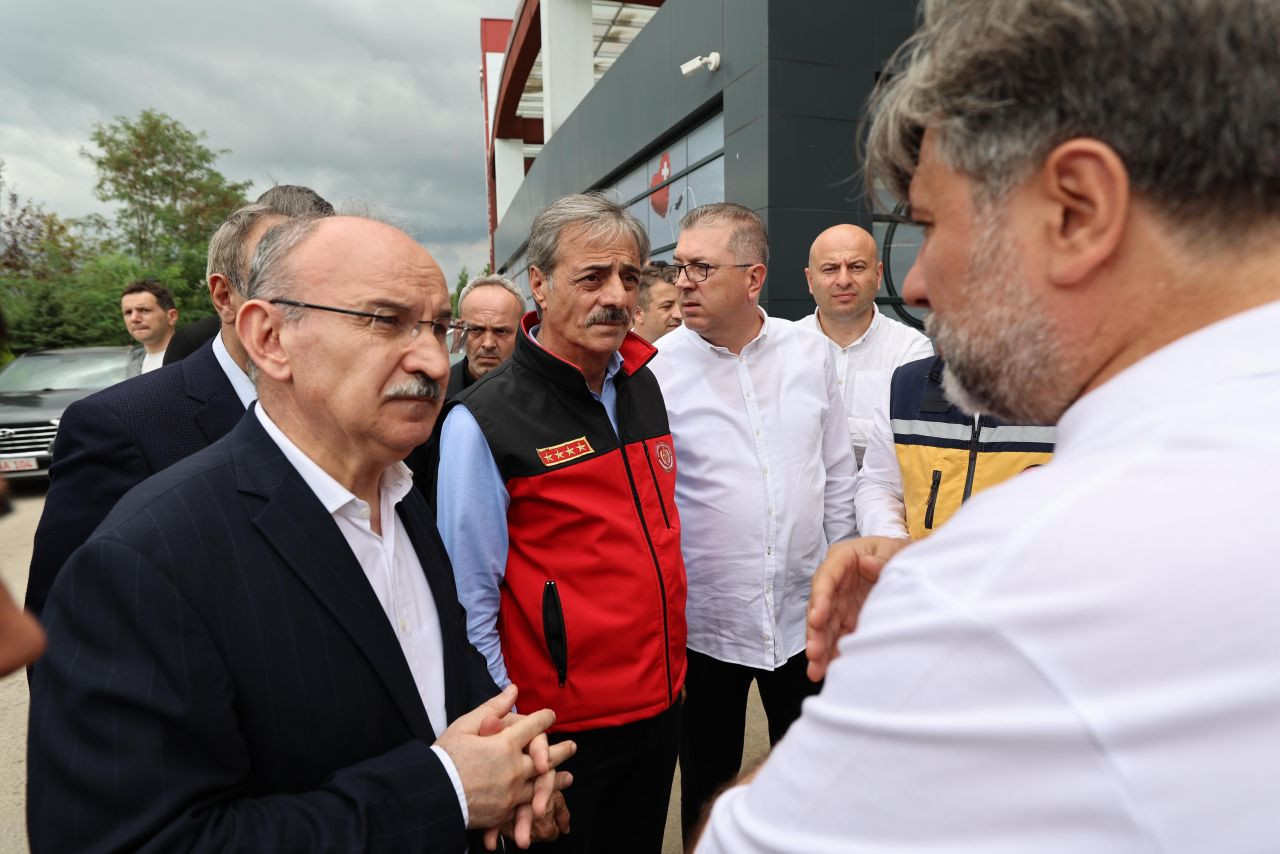 Başkan Yusuf Alemdar Patlama Sonrası Son Durumu Açıkladı: "Tüm Kadromuzla Son Ana Kadar Bölgede Olacağız" - Sayfa 10