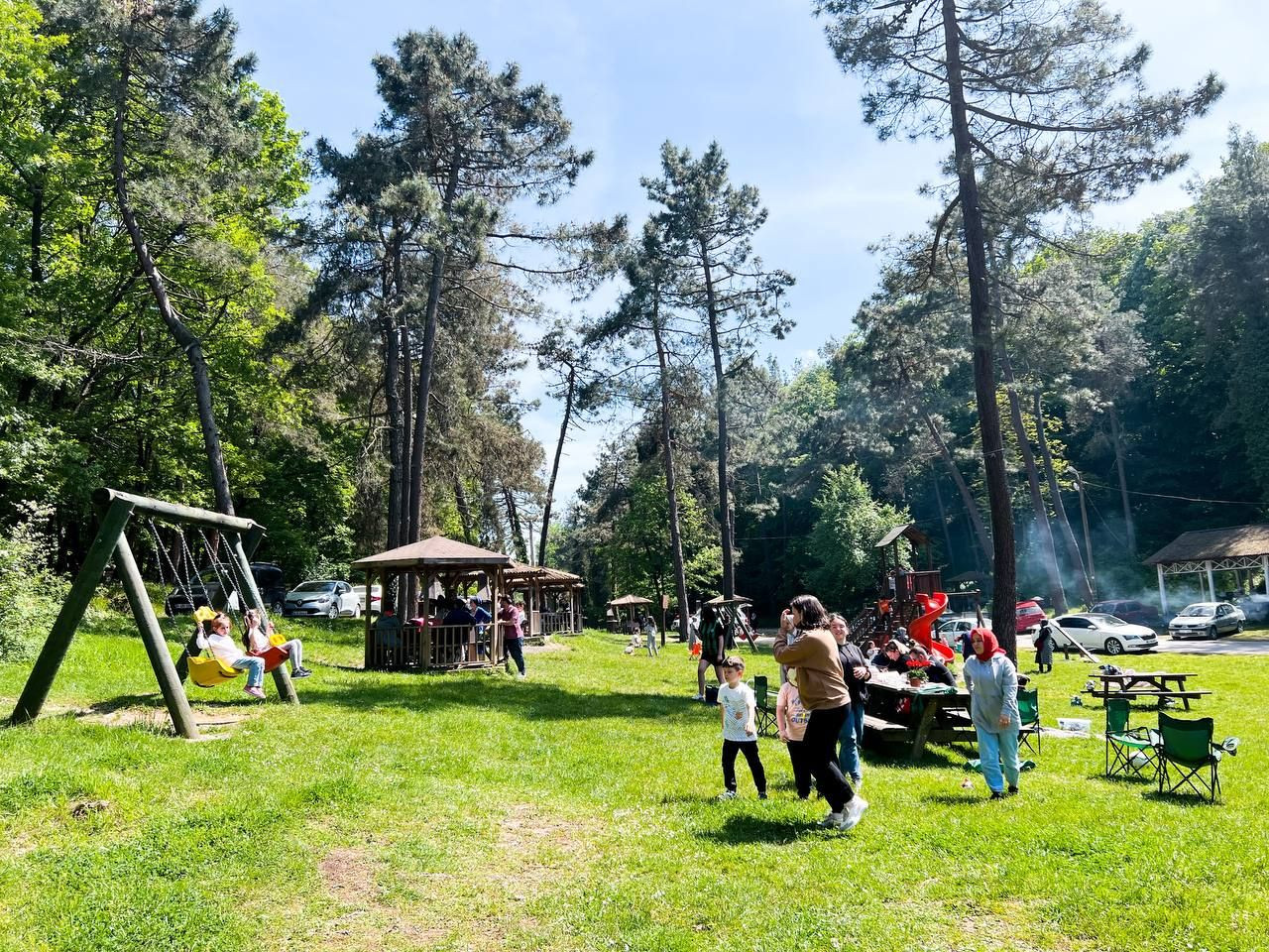 Sakarya İl Ormanı Tabiat Parkı, Bu Yaz 75 Bin Ziyaretçi Ağırladı - Sayfa 4