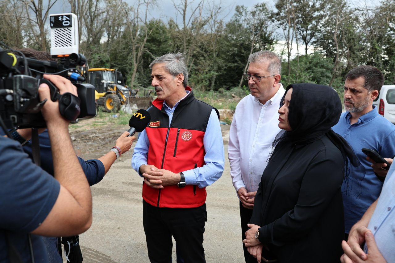 Başkan Yusuf Alemdar Patlama Sonrası Son Durumu Açıkladı: "Tüm Kadromuzla Son Ana Kadar Bölgede Olacağız" - Sayfa 8