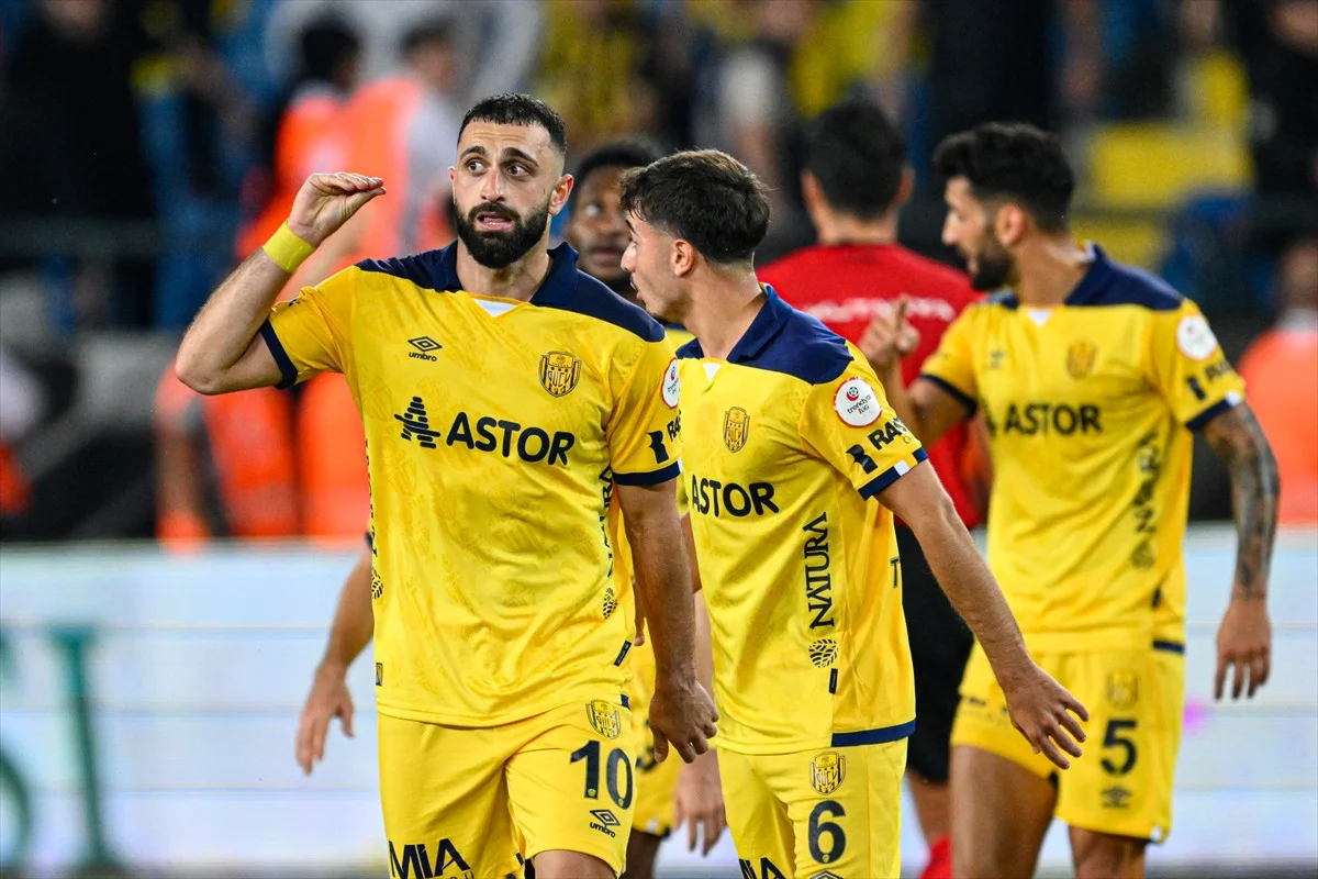 Efkan Bekiroğlu, Ankaragücü Taraftarından Özür Diledi - Sayfa 8