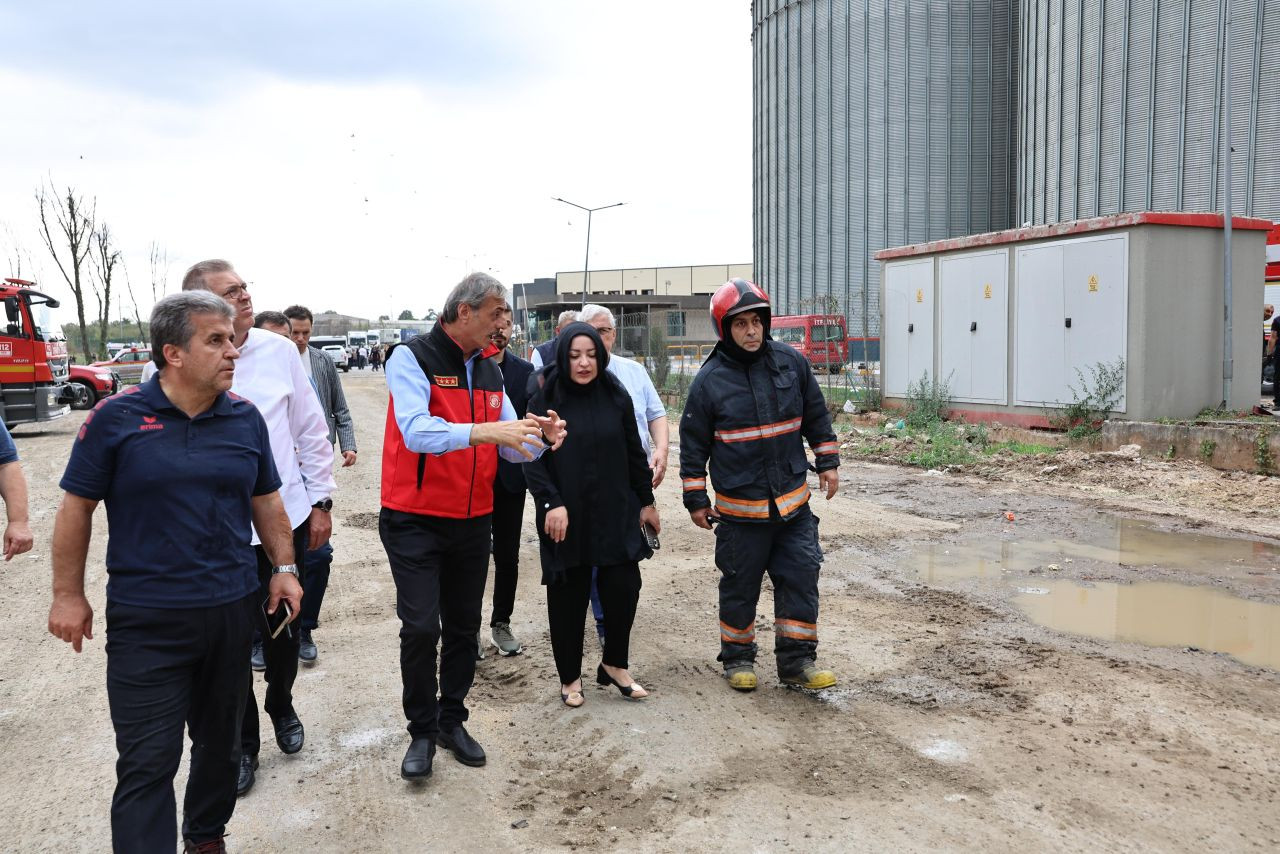 Başkan Yusuf Alemdar Patlama Sonrası Son Durumu Açıkladı: "Tüm Kadromuzla Son Ana Kadar Bölgede Olacağız" - Sayfa 7