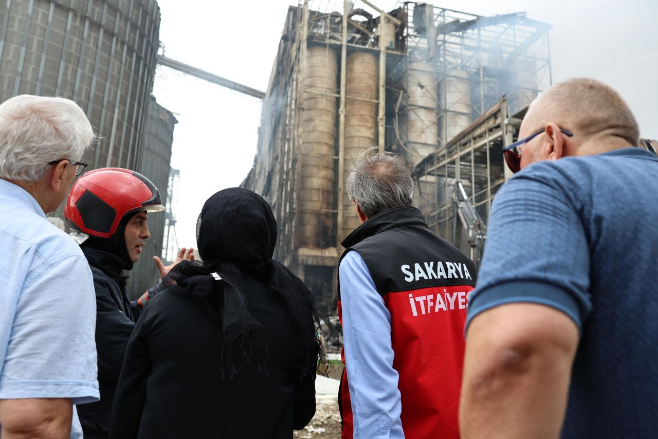 Başkan Yusuf Alemdar Patlama Sonrası Son Durumu Açıkladı: "Tüm Kadromuzla Son Ana Kadar Bölgede Olacağız" - Sayfa 9