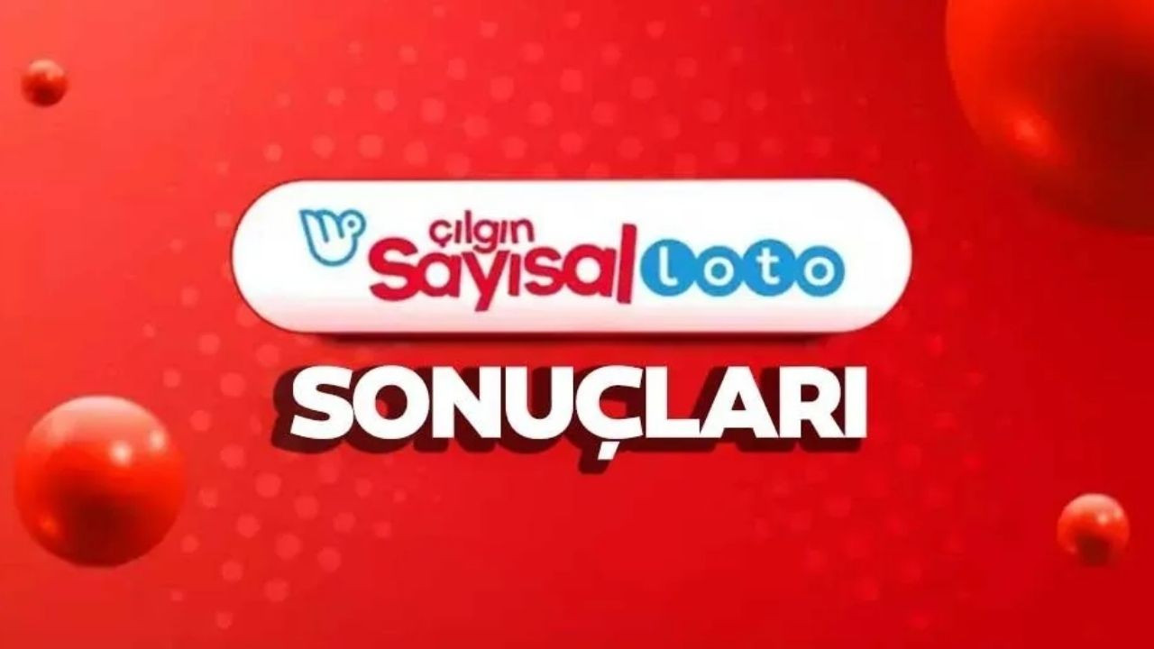 Sayısal Loto sonuçları 14 Eylül 2024 belli oldu!