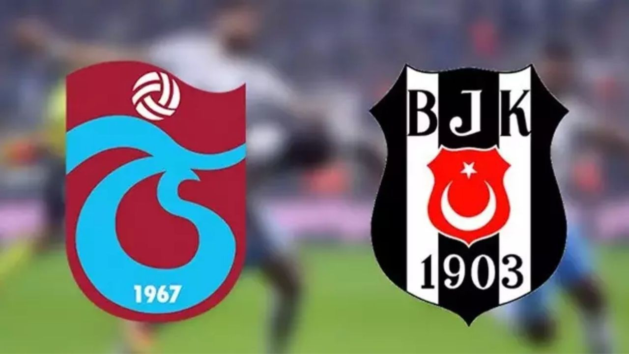 Trabzonspor - Beşiktaş maçının VAR'ı Özgür Yankaya