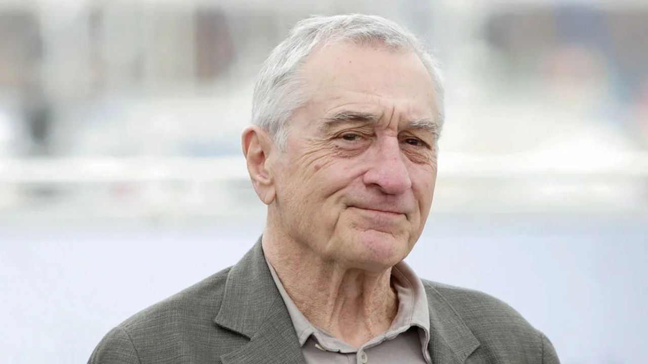 Robert De Niro'nun Mezar Taşı Vasiyeti: "Elimden Gelenin En İyisini Yaptım"