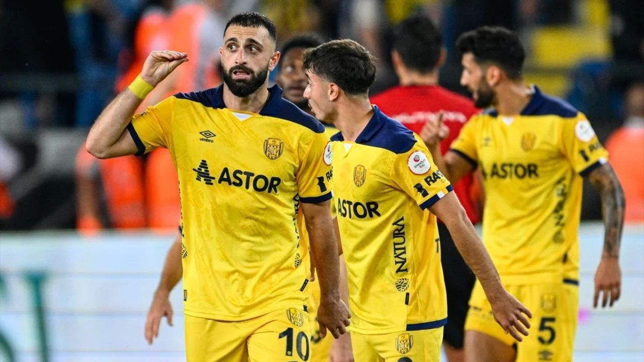 Efkan Bekiroğlu, Ankaragücü Taraftarından Özür Diledi