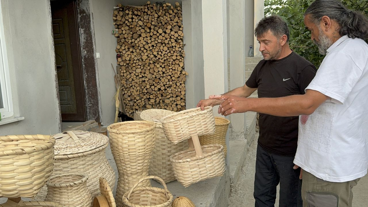 Fındık Dalından Sanata: Miras Kalan Sanatı Yaşatıyor - Sayfa 7