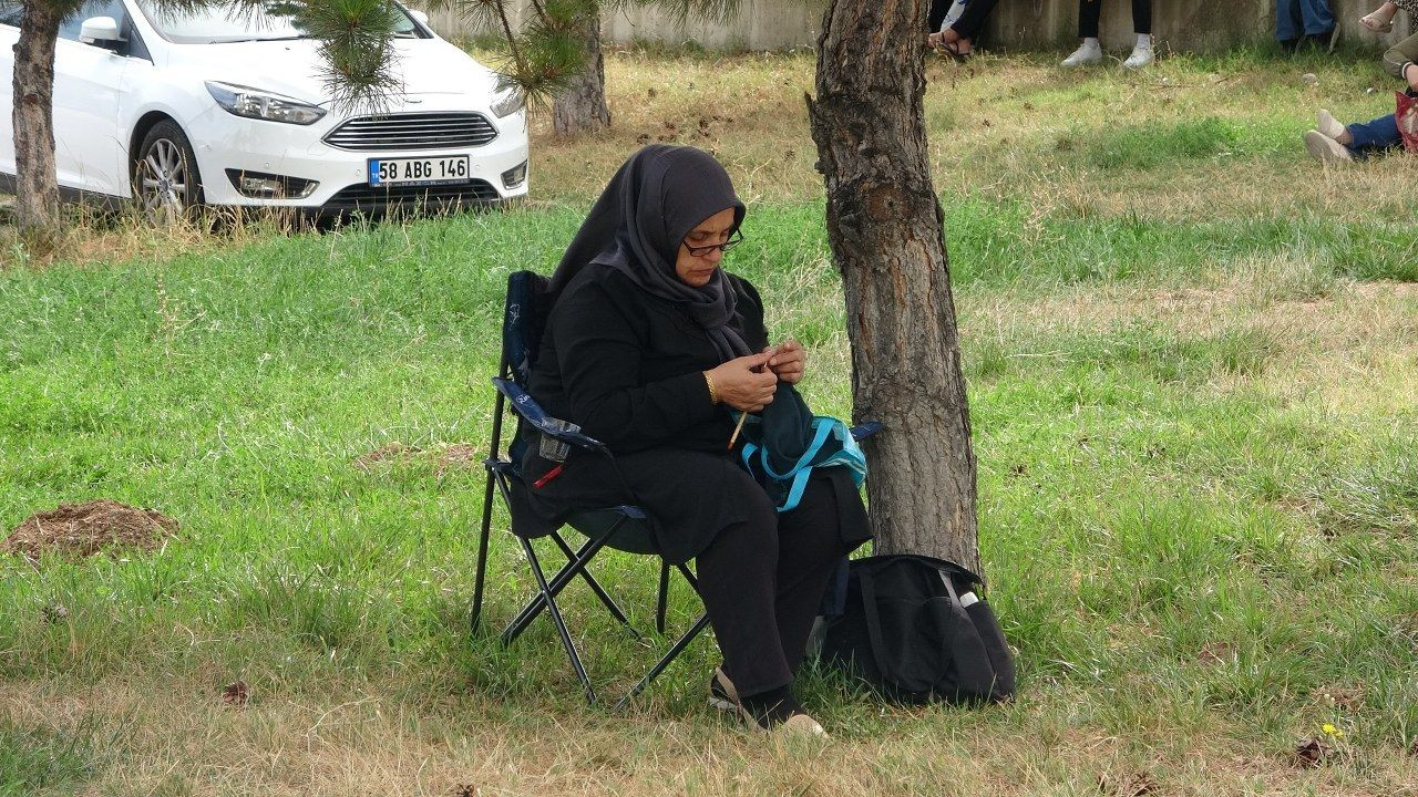 Sınava geç kaldı kabahati halk otobüsünde buldu - Sayfa 6