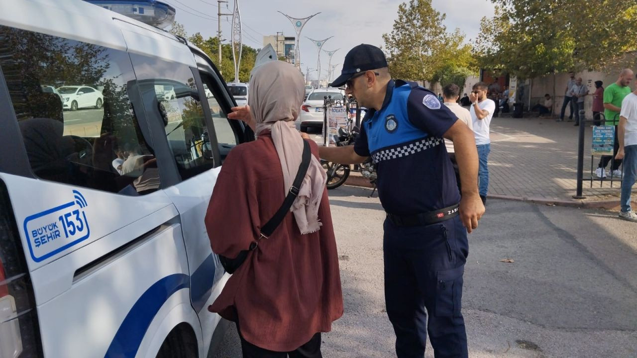 Zabıta ekiplerinden KPSS'ye geç kalanlara destek - Sayfa 2