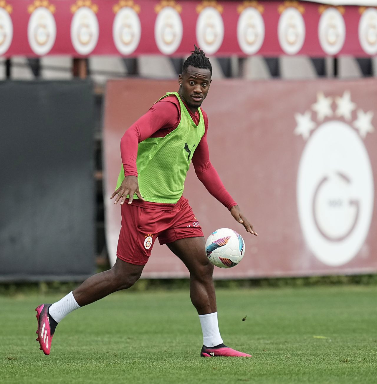 Galatasaray, Gaziantep FK maçı hazırlıklarına başladı - Sayfa 3