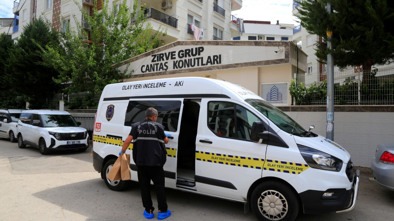 16 yaşındaki genç tabancayla vurulmuş halde ölü bulundu