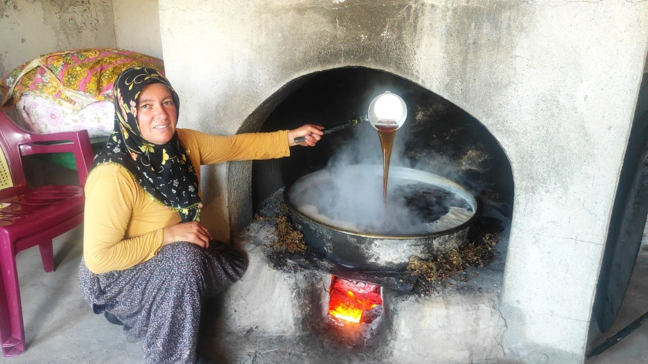 Lezzeti topraktan gelen şifa kaynağı pekmezin zahmetli yolculuğu başladı - Sayfa 2