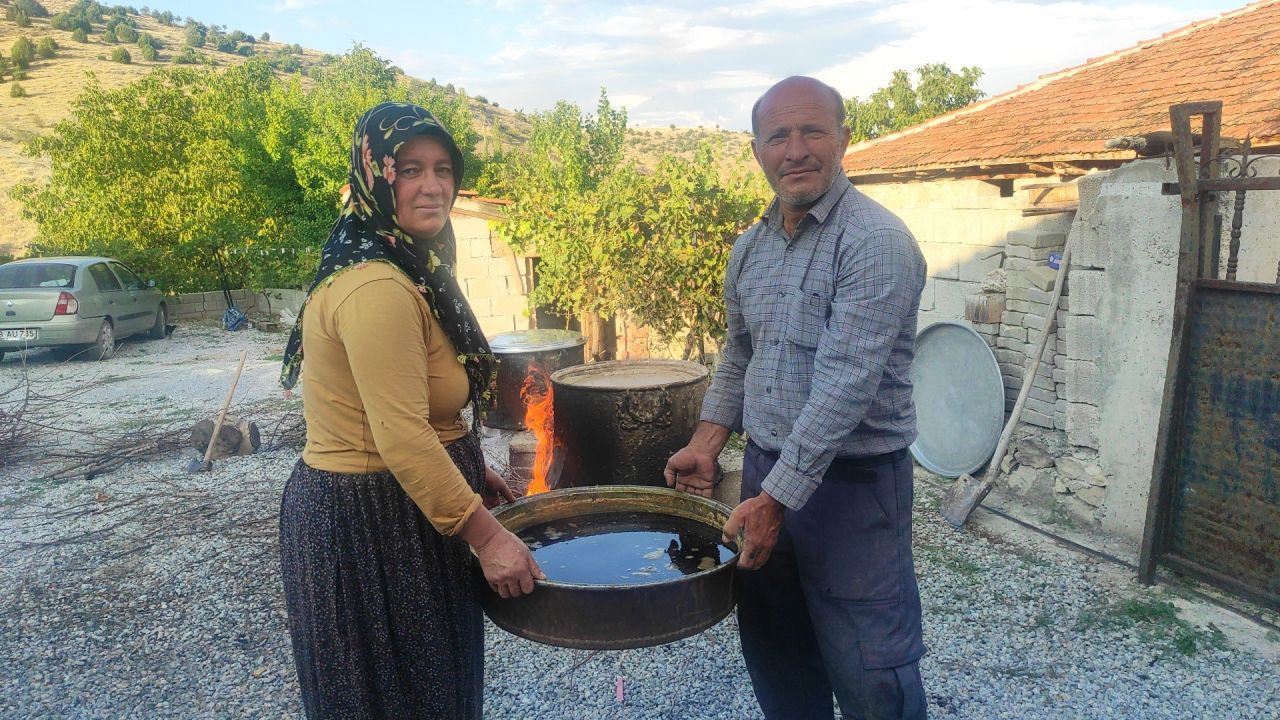 Lezzeti topraktan gelen şifa kaynağı pekmezin zahmetli yolculuğu başladı - Sayfa 4