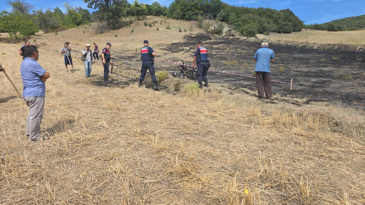 Tokat'ta ATV Yangını: Sürücü Hayatını Kaybetti