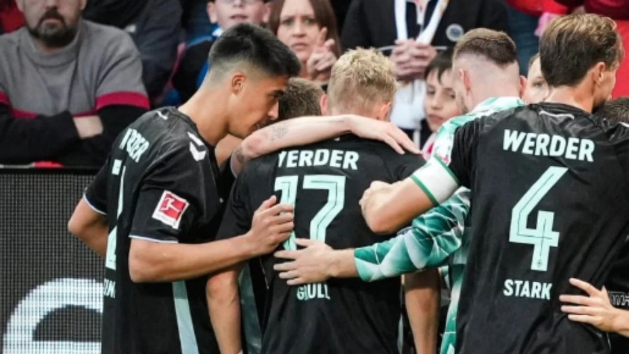 Derrick Köhn İlk Maçında Gol Attı: Werder Bremen, Mainz'ı 2-1 Yendi