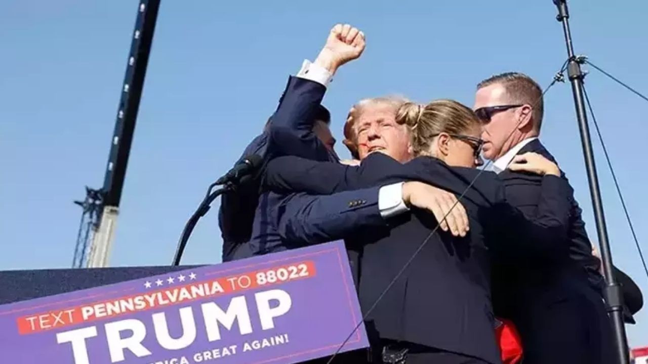 Trump'a Bir Suikast Daha! Kampanya Sözcüsü Durumu Açıkladı