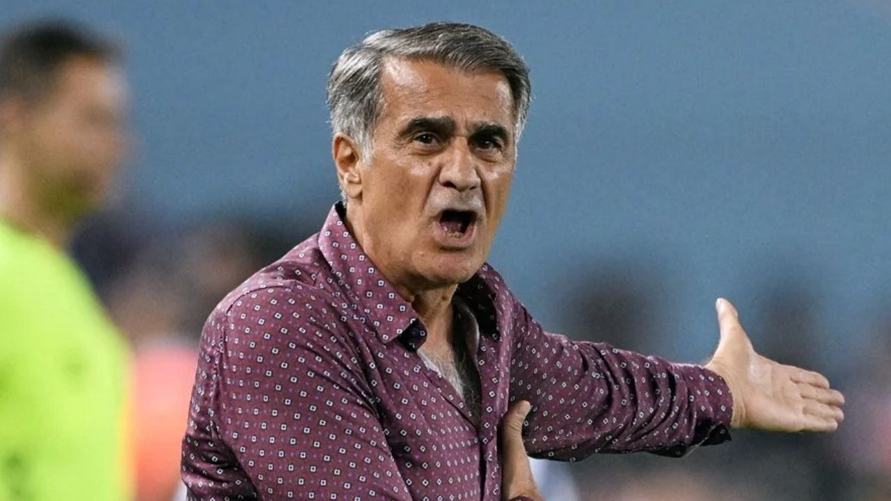 Şenol Güneş: "Böyle Bir Maçı Daha Görmek İstemiyoruz"