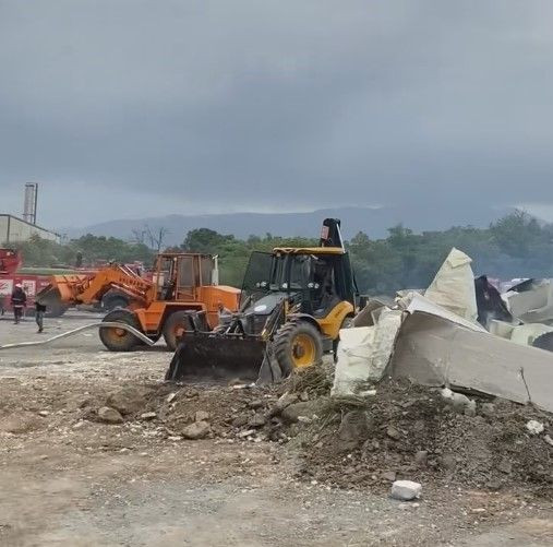 Hendek’teki Patlama Sonrası Seferberlik: "Geçmiş Olsun Hendek" - Sayfa 3