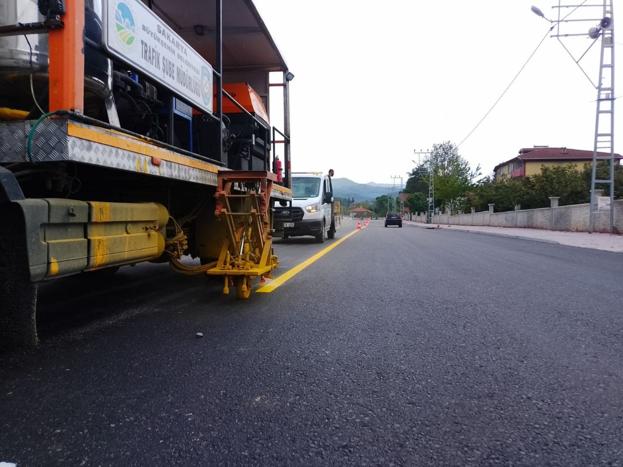 Karapürçek Mesudiye Grup Yolu Yenilendi, Bölgeye Değer Kattı! - Sayfa 2