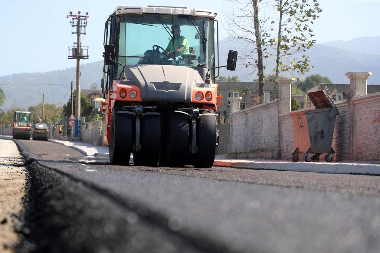 Karapürçek Mesudiye Grup Yolu Yenilendi, Bölgeye Değer Kattı! - Sayfa 10