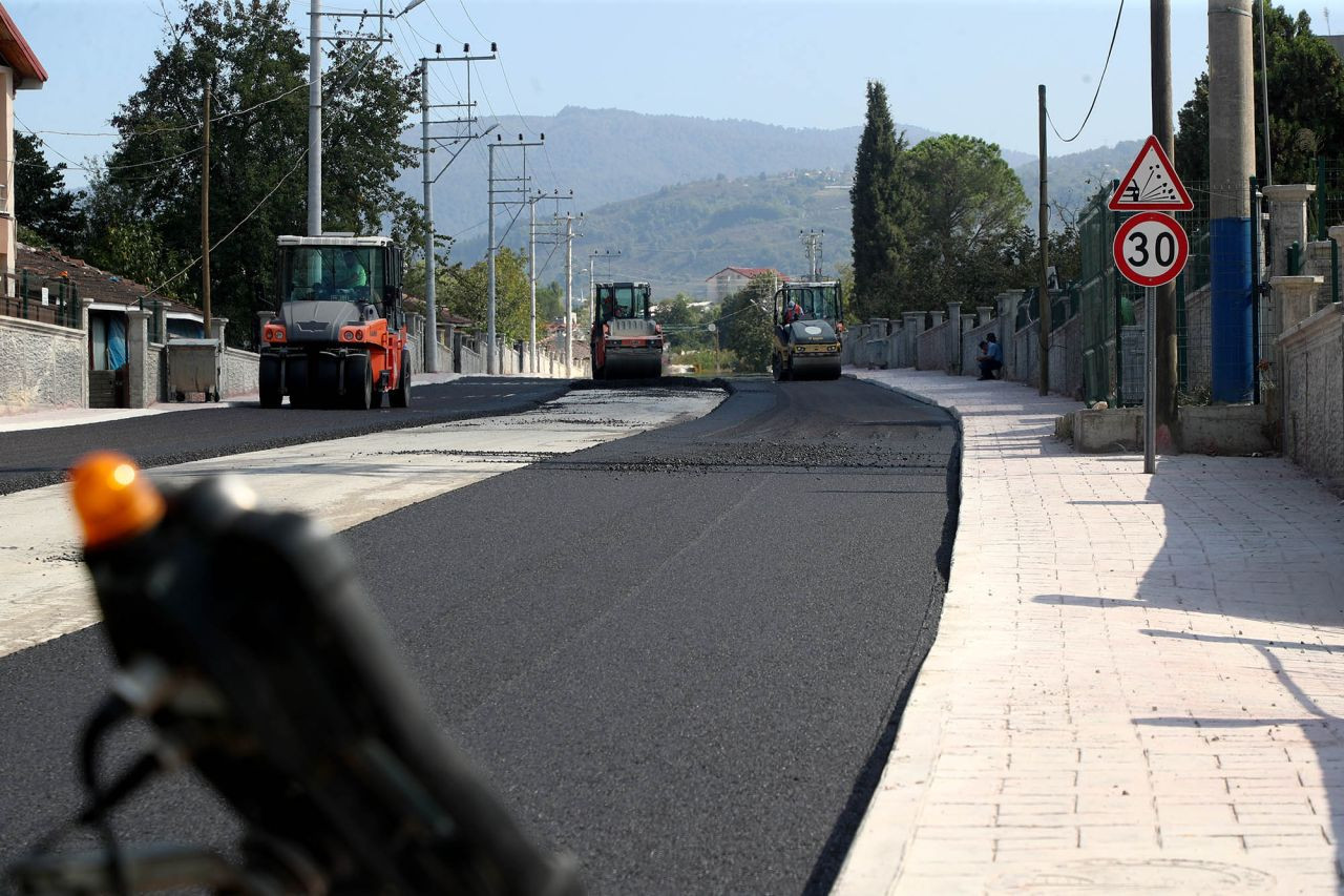 Karapürçek Mesudiye Grup Yolu Yenilendi, Bölgeye Değer Kattı! - Sayfa 7