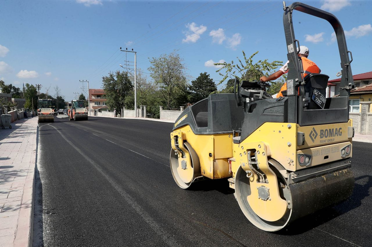 Karapürçek Mesudiye Grup Yolu Yenilendi, Bölgeye Değer Kattı! - Sayfa 4