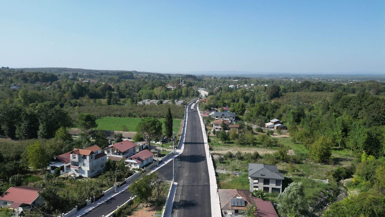 Karapürçek Mesudiye Grup Yolu Yenilendi, Bölgeye Değer Kattı! - Sayfa 3