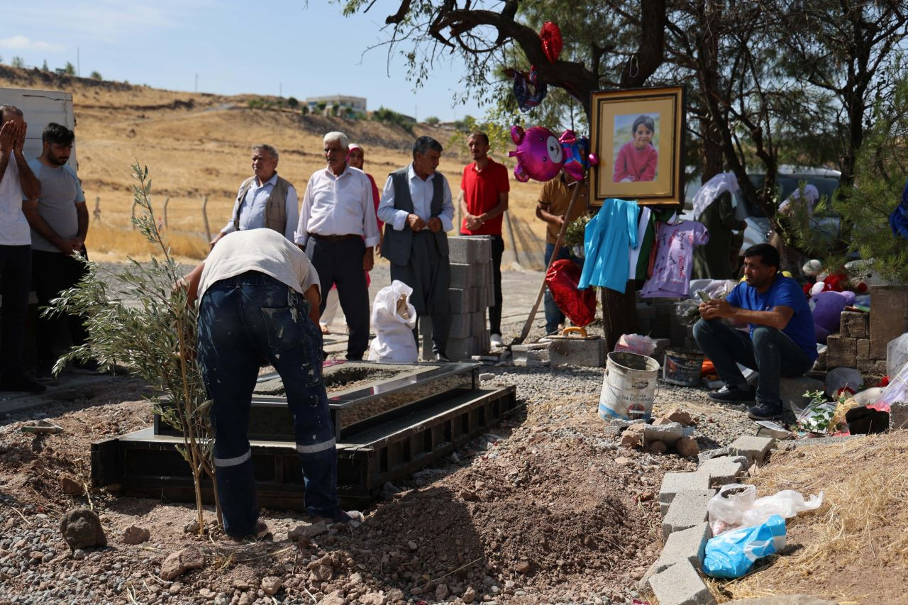 Narin Güran'ın Mezarı Yapıldı: Vatandaşlar Dualar ve Oyuncaklarla Anıyor - Sayfa 3