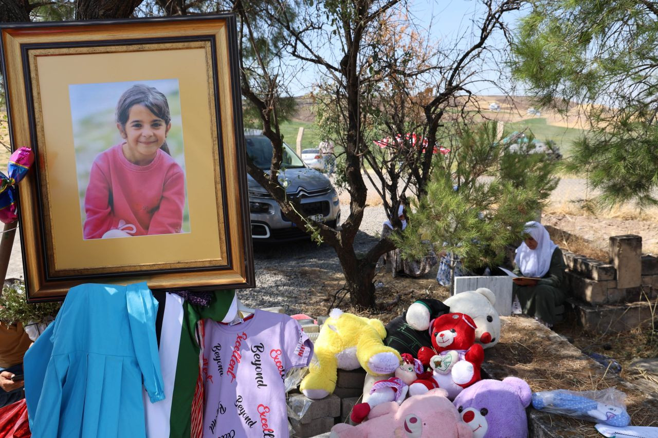 Narin Güran'ın Mezarı Yapıldı: Vatandaşlar Dualar ve Oyuncaklarla Anıyor - Sayfa 8