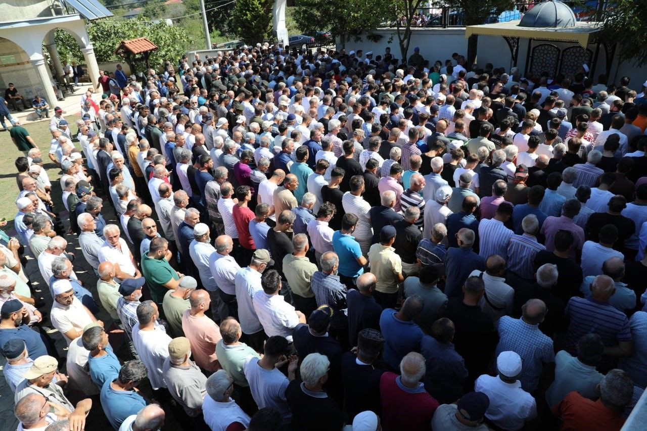 Piyade Er Mustafa Alemdar Askeri Törenle Son Yolculuğuna Uğurlandı - Sayfa 8