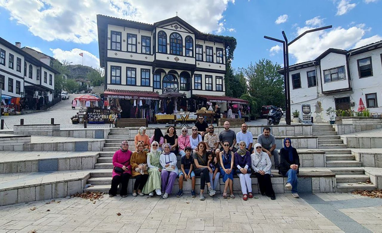 Eğitimciler Sakarya’nın Doğal ve Tarihi Güzelliklerini Keşfetti - Sayfa 1